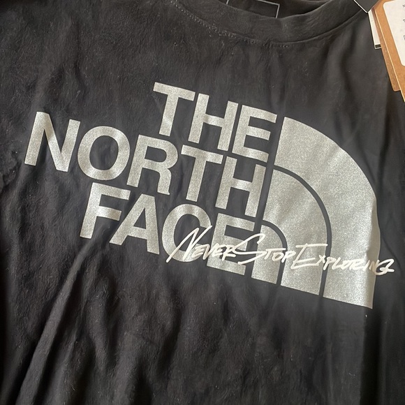 THE NORTH FACE Graphic Injection Mens Tee - Picture 4 of 4